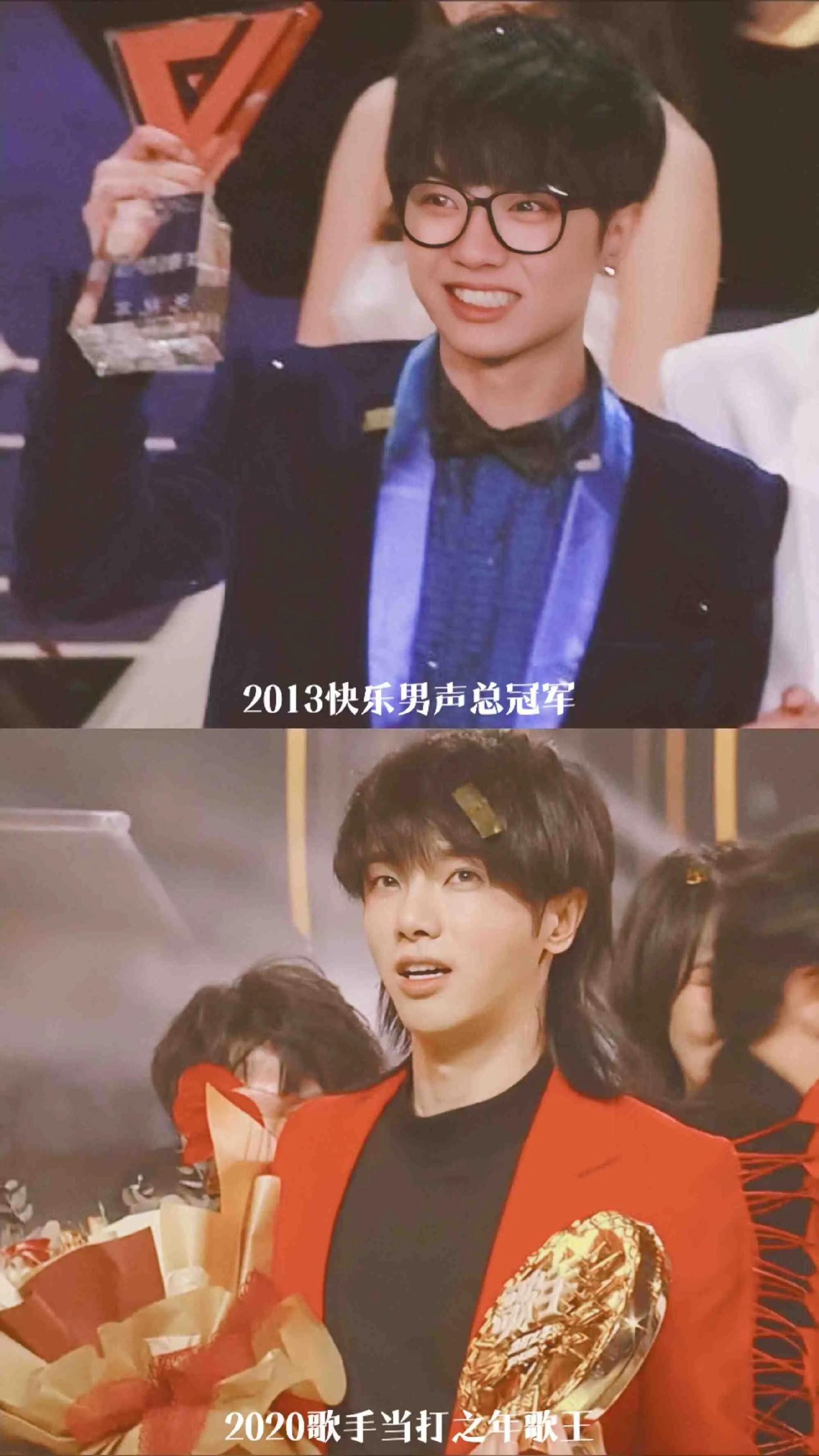 The pattern is open, and the excellent singer Hua Chenyu has always ...