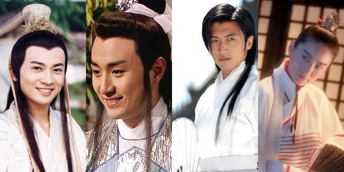 The 10th version of Hua Wu Que's appearance comparison: who is a well ...