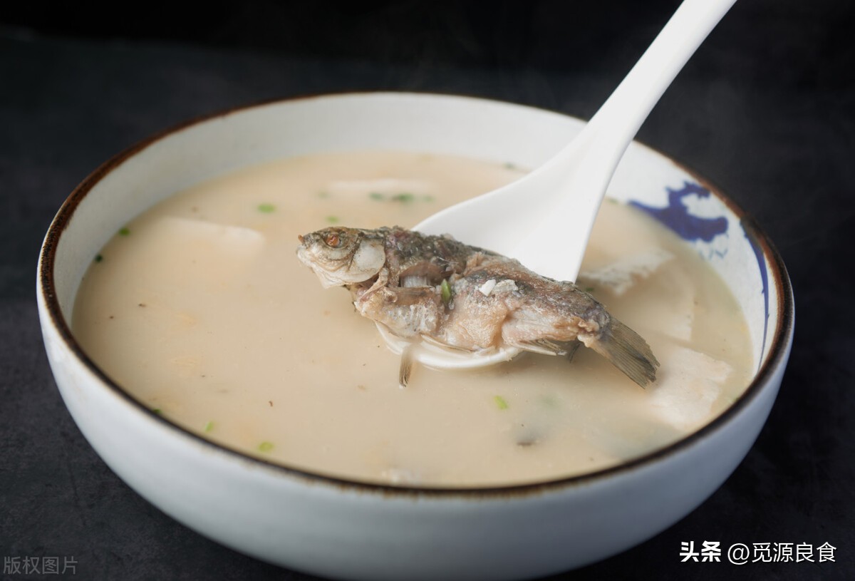 No matter what kind of fish soup is stewed, keep these 4 points in mind