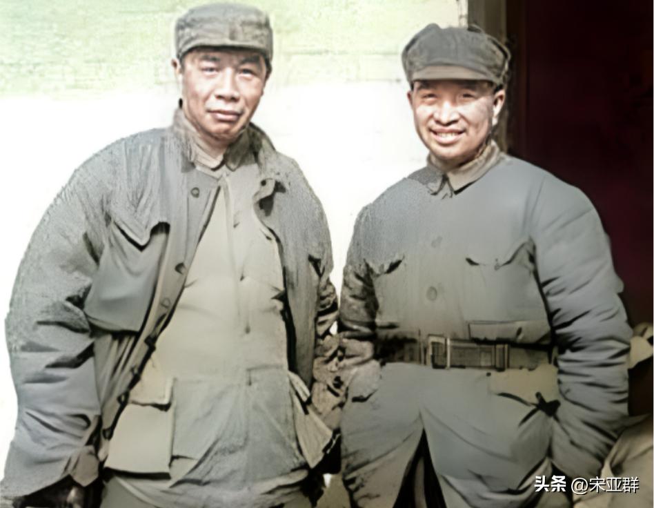There are generals and major generals among the chiefs of
