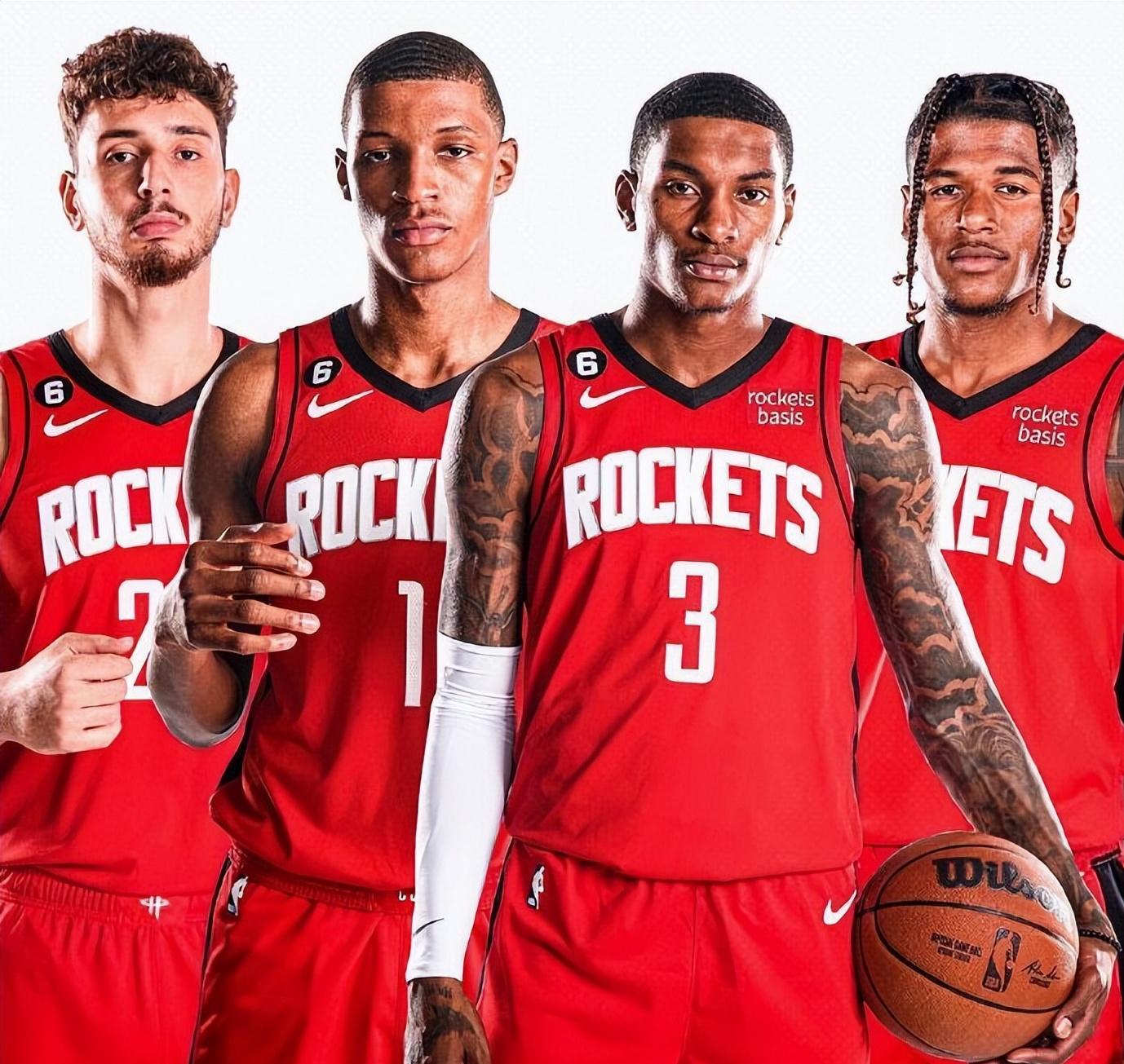 Shen Jing's starting position is unstable!Rockets reporters reveal new