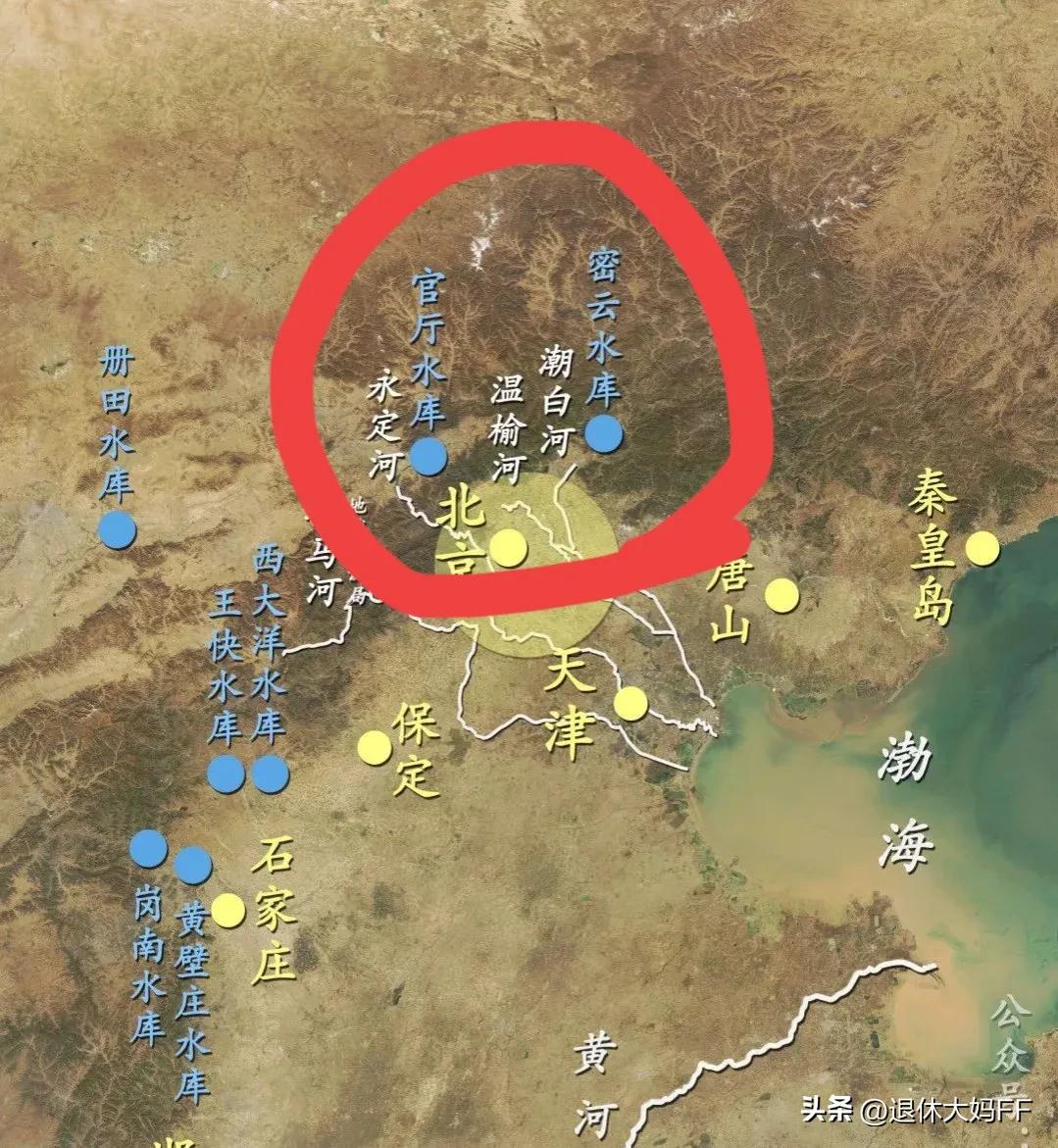 Beijing Is Almost The Only Big City In The World Without A River beijing-is-almost-the-only-big-city-in-the-world-without-a-river