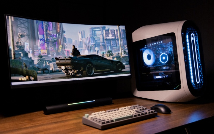 Still so flash-Alienware Aurora R13 review - iNEWS
