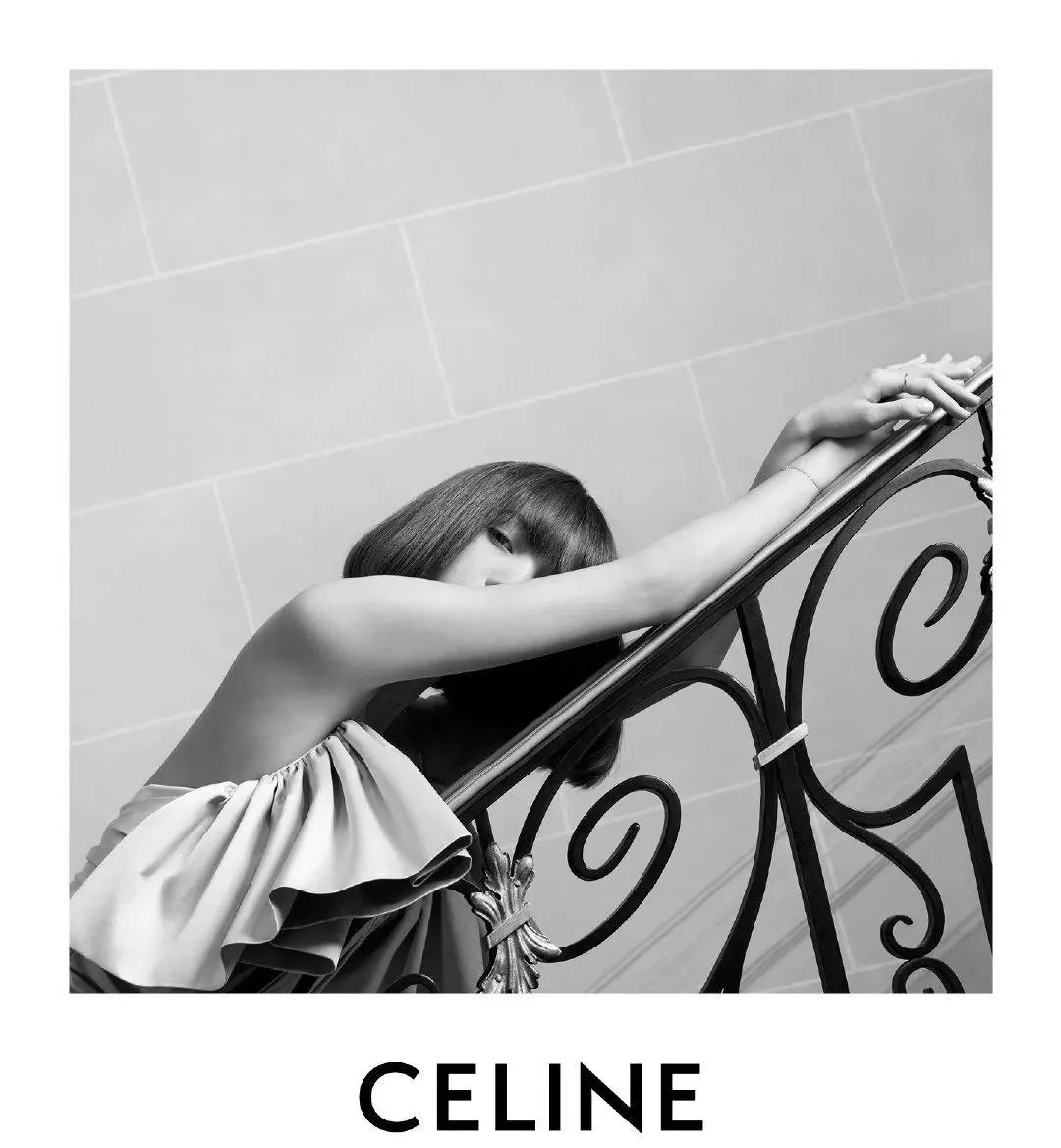 K-pop star Lisa of Blackpink named global ambassador for fashion brand  Celine - CNA
