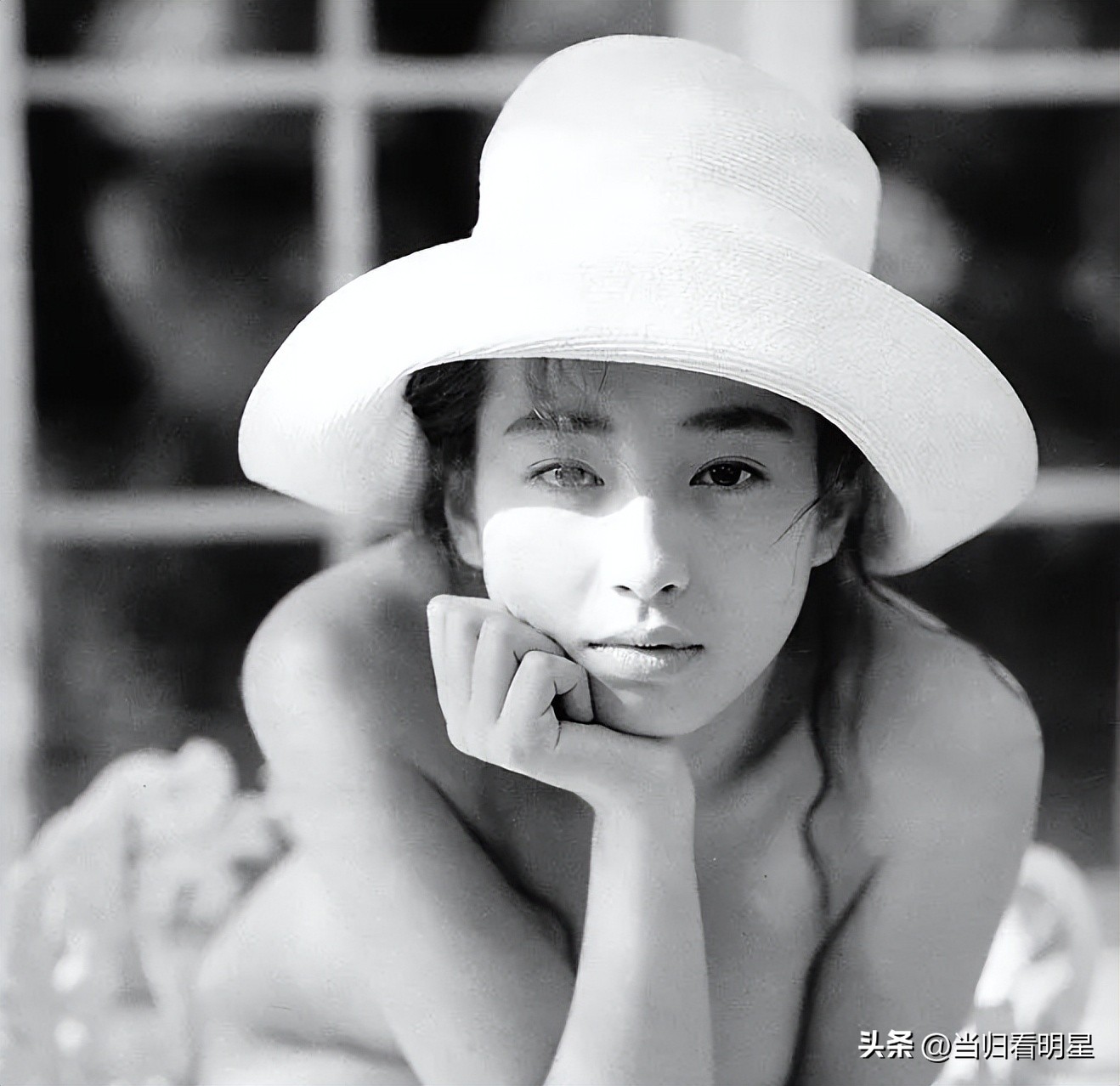 Showa Goddess Miyazawa Rie Was Dedicated To The Great Director By Her Mother And Took A Nude