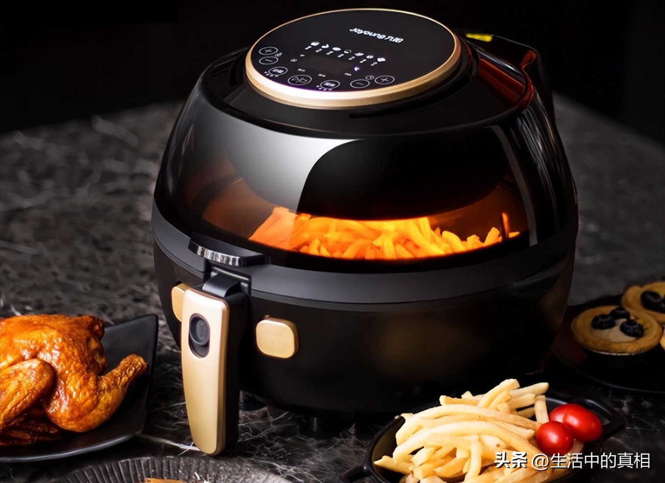 Is the air fryer safe to use?Expert: It is not recommended to eat more ...