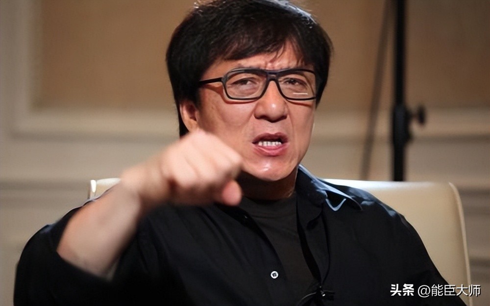 Others hope that the younger Jackie Chan is, the better, but he thinks ...