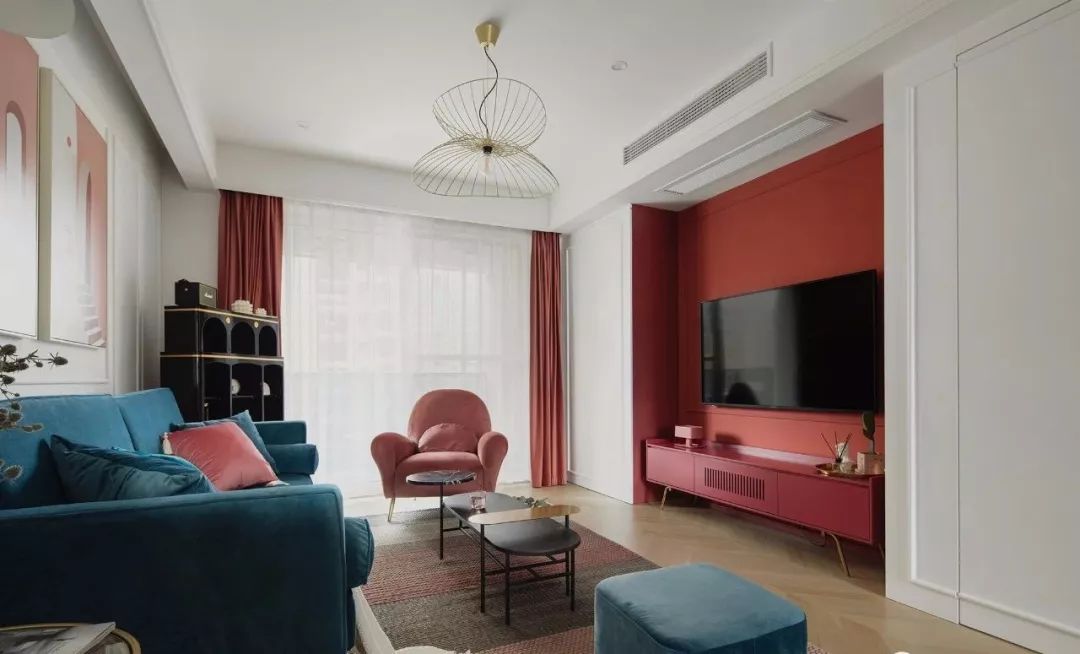 How to choose the color of furniture? Master these collocation tips