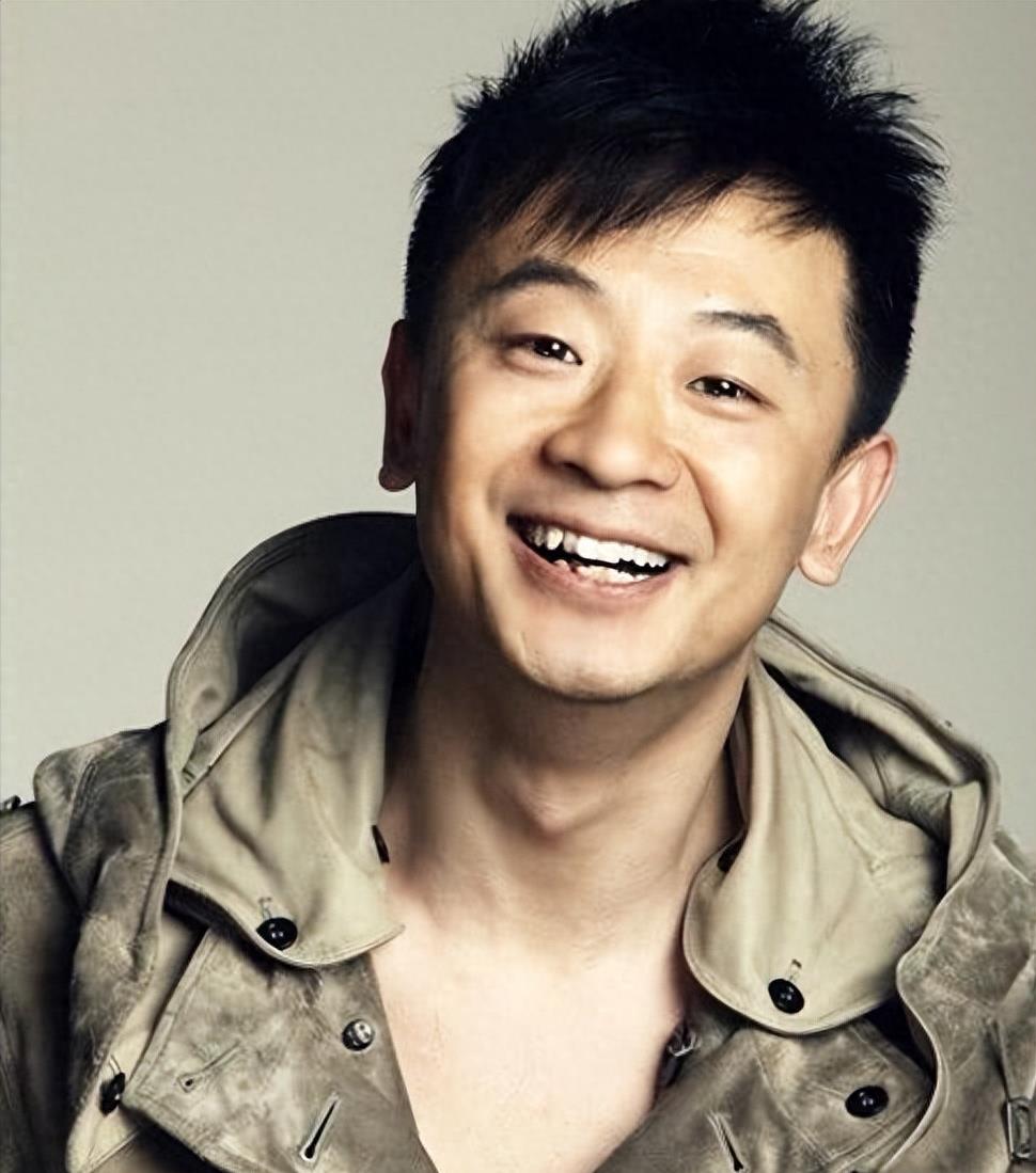 At the age of 38, Huang Haibo was ruined due to the "overnight scandal ...