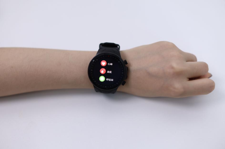 dido E40S Pro smart blood pressure watch, measure blood pressure