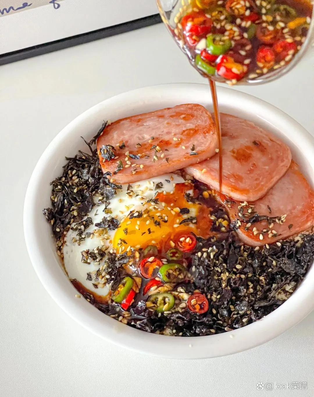 Lowcalorie, highprotein ricefree oldfashioned bibimbap iNEWS