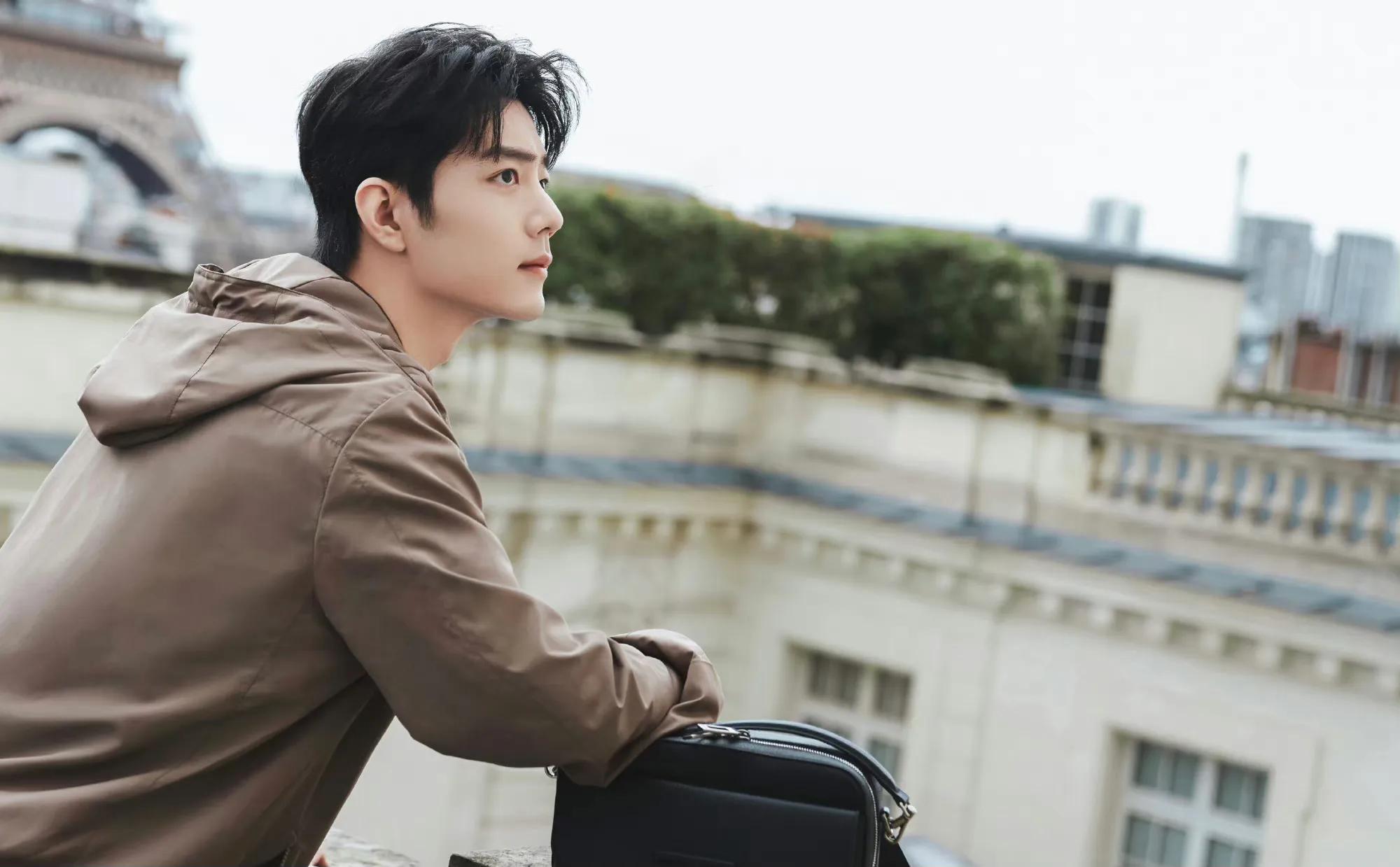 Xiao Zhan: A Gentle Career - iNEWS