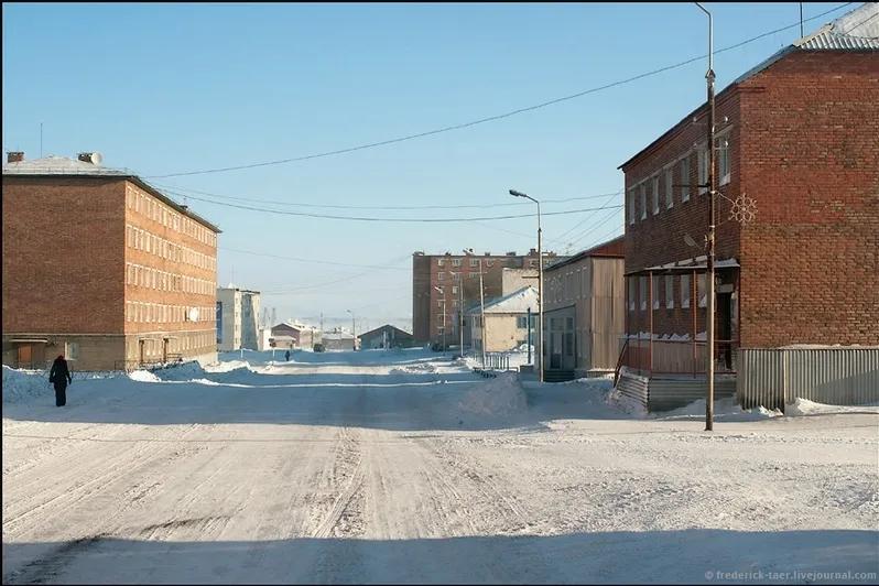 Khatanga: The Great River in Northern Siberia, Russia - iNEWS