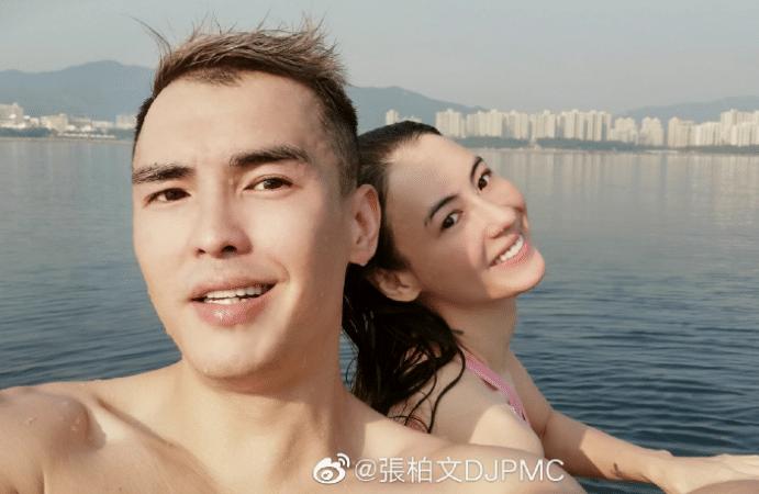 Cecilia Cheung's old photos were exposed, wearing a swimsuit and "naked