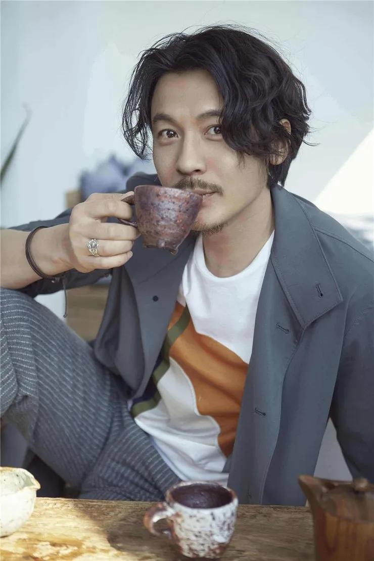 Actor Wang Dong - iNEWS