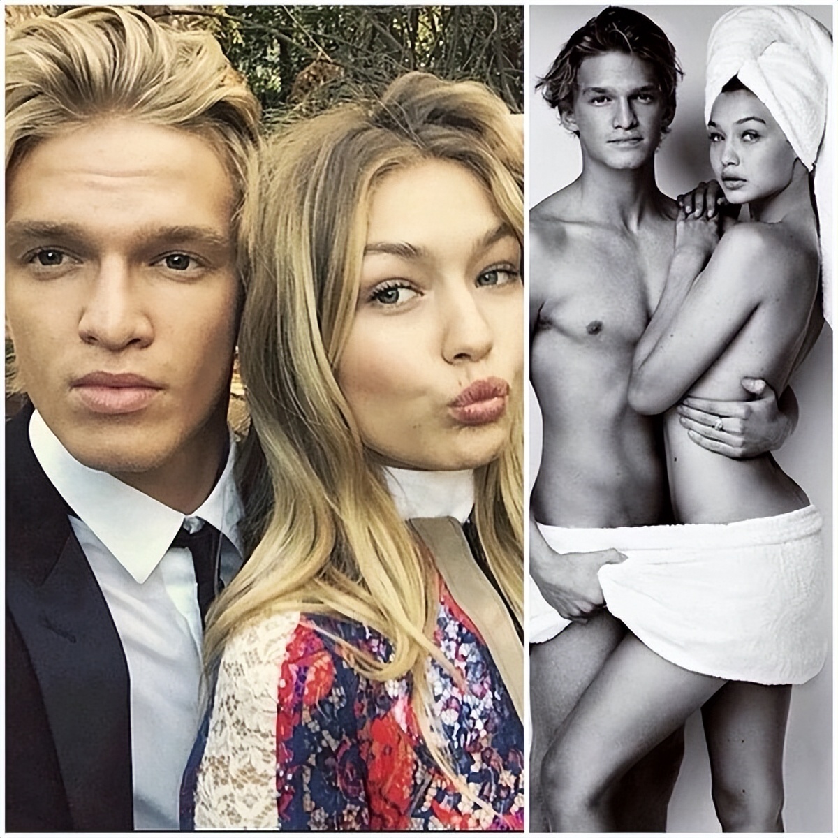 Leonardo is her richest rumored boyfriend?Inventory of 5 GIGI HADID's ...