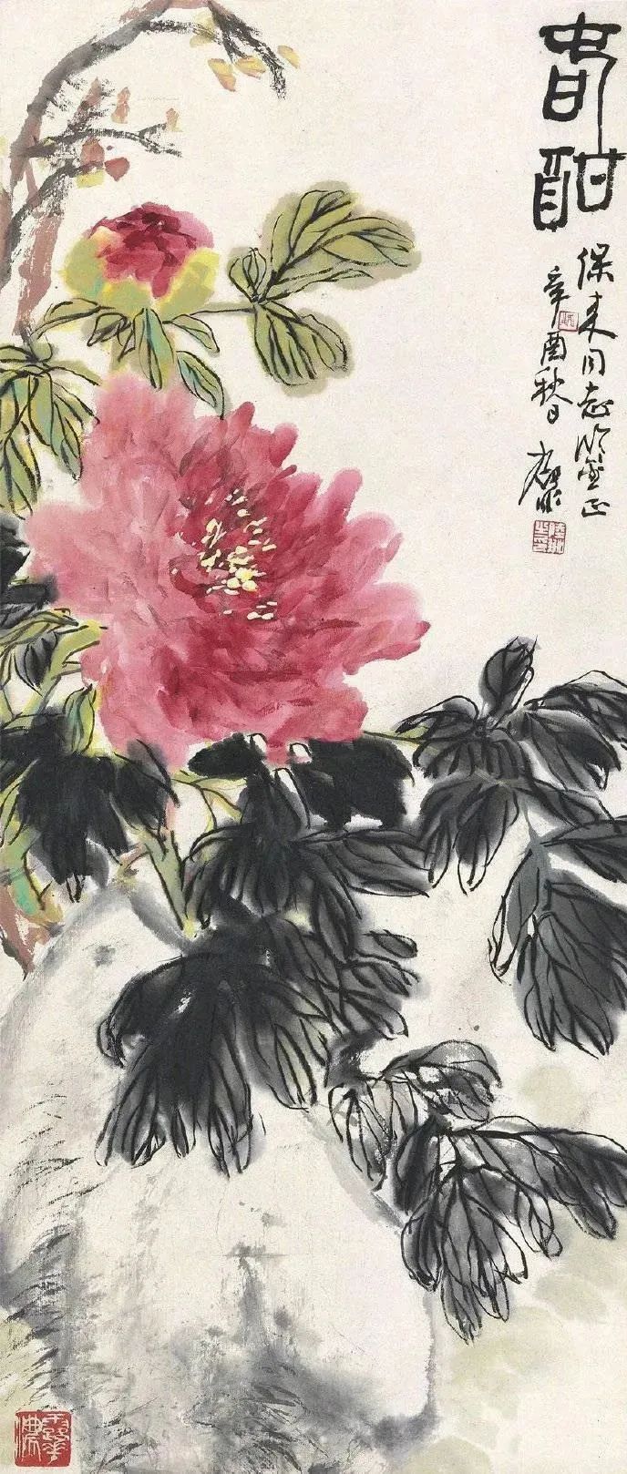 Lu Yifei: Painting speaks of 