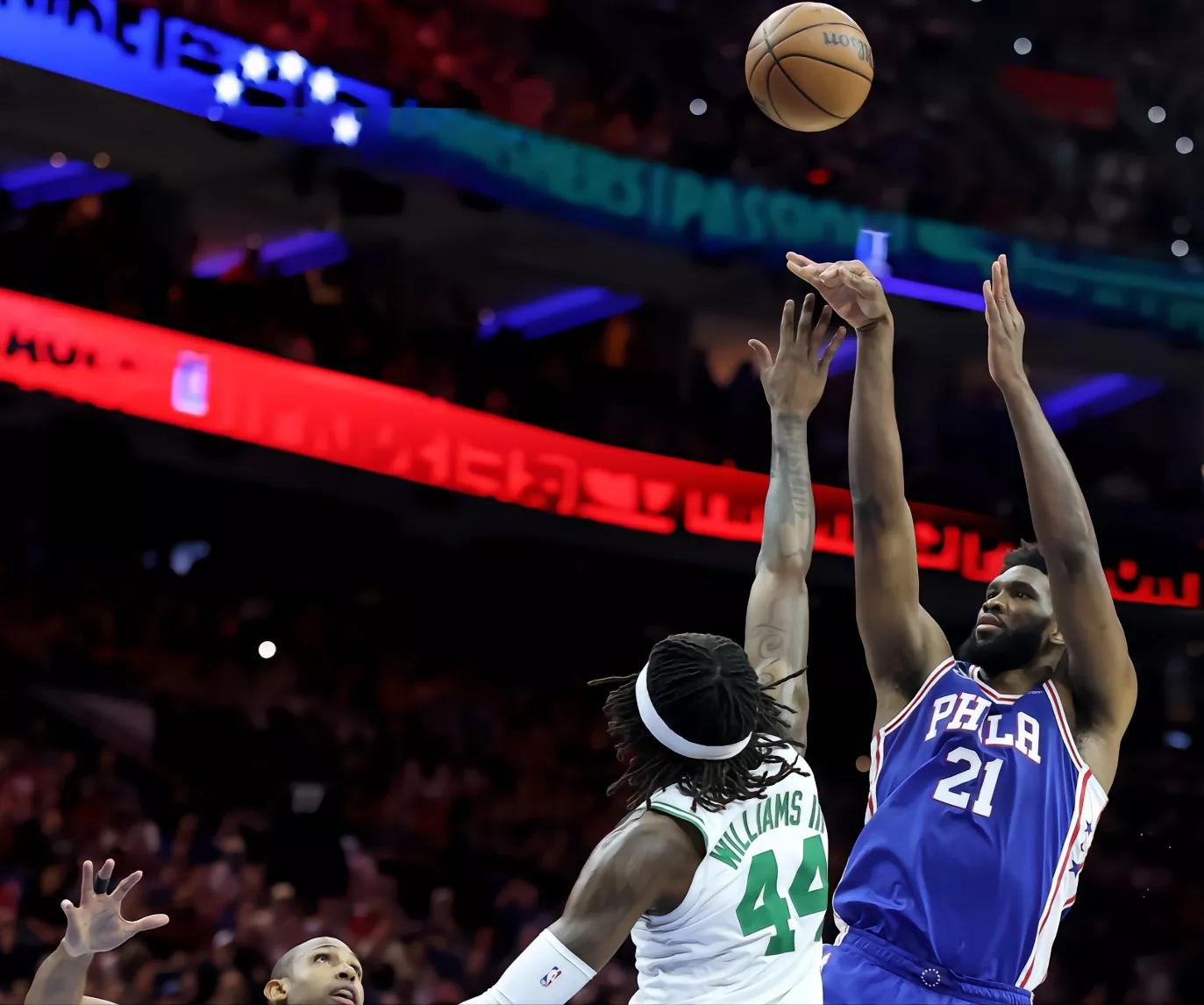Sluggish PK self-help rabbit, Philadelphia lost 86:95 at home to the ...