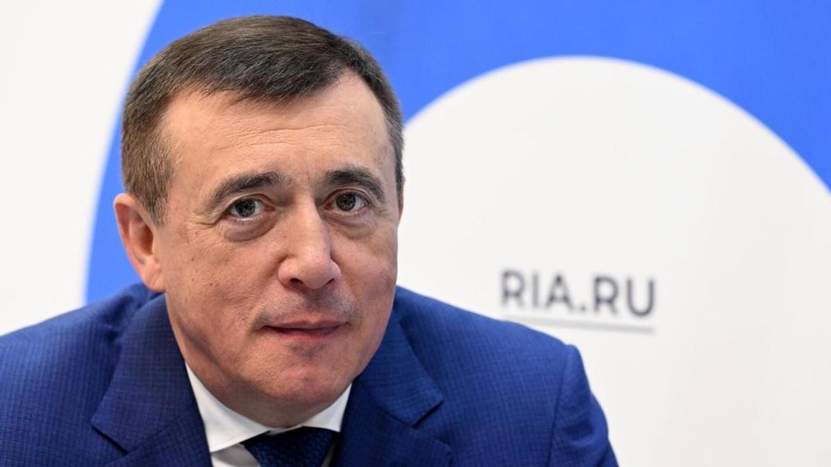 New trends in SinoRussian cooperation! Tuva President Leads a