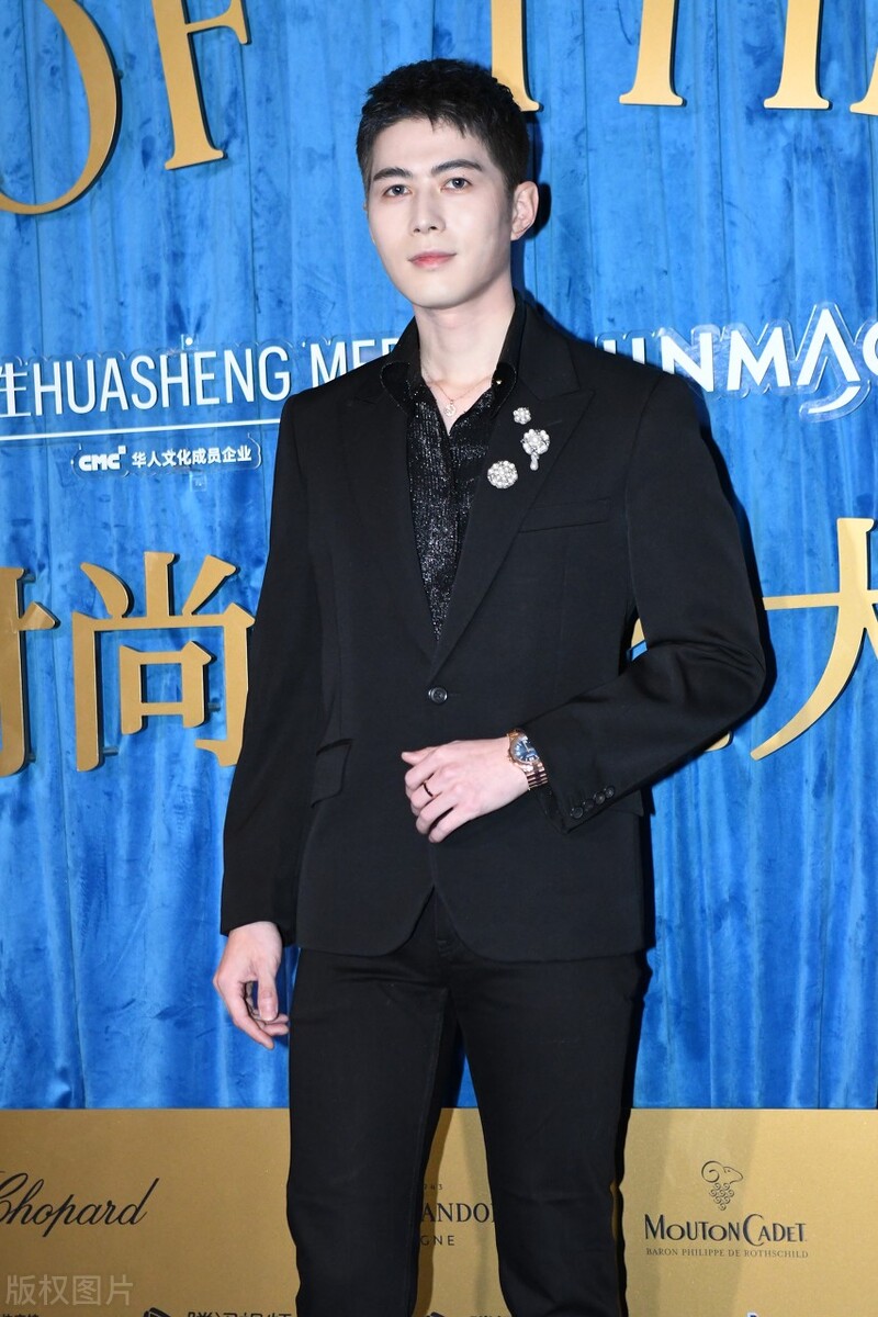 Chen Xuedong Is Handsome - Inews