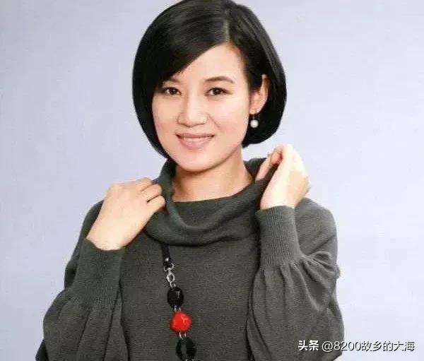 The Shanshan wealthy family drama, CCTV female anchor Xu Jun also ...
