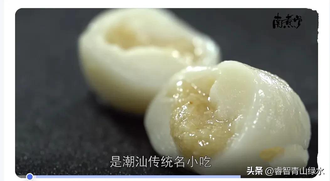 Duck Rice Ball Duck mother twist is not glutinous rice balls, the production is ...
