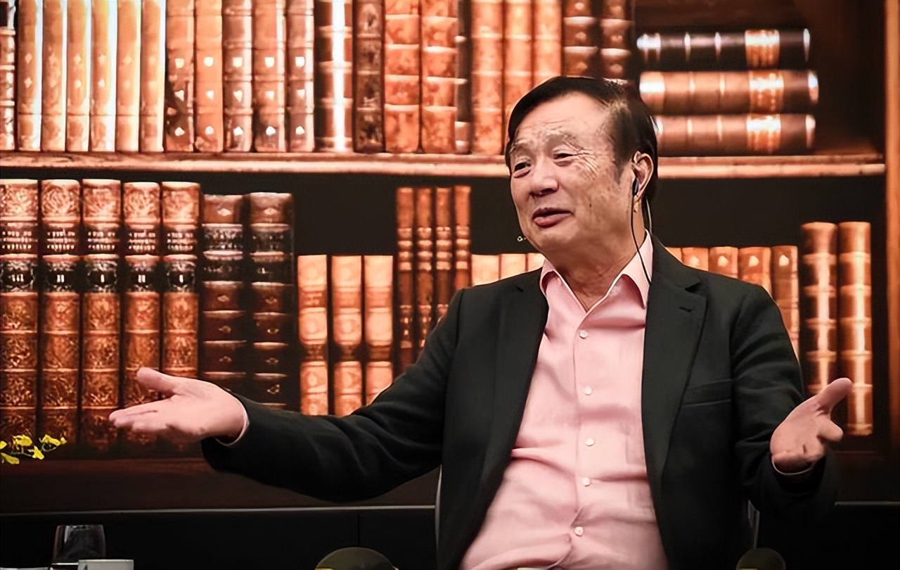 Ren Zhengfei Was Very Sad, The 300 Billion Chip Giant Went Bankrupt ...