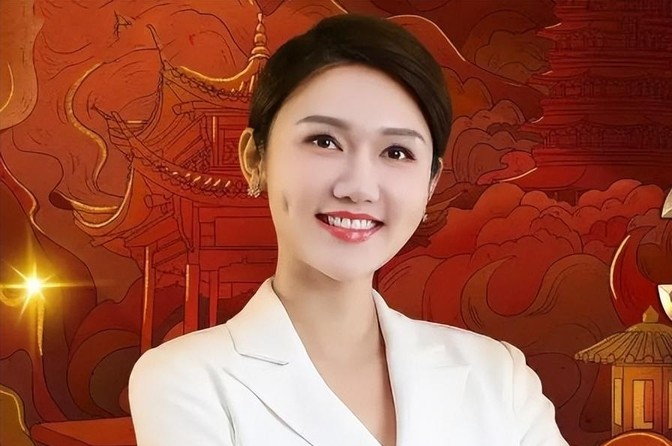 CCTV celebrity Long Yang has no house or car! But her standards for ...