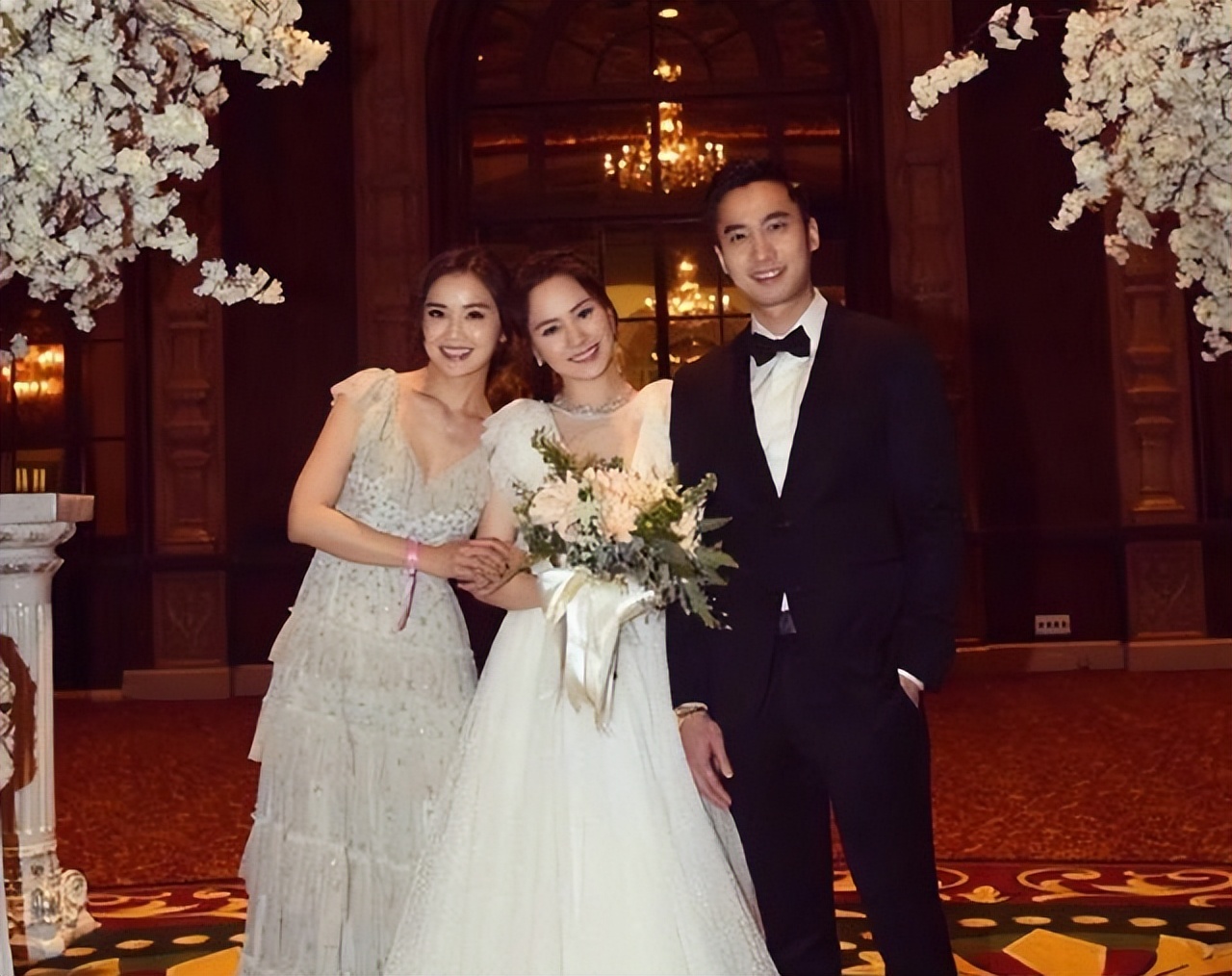 Gillian gave birth to a pair of twins for Qin Fen? This material is ...