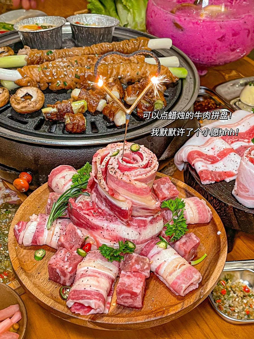 Why is this barbecue in Chongqing so delicious and no one pushes it ...
