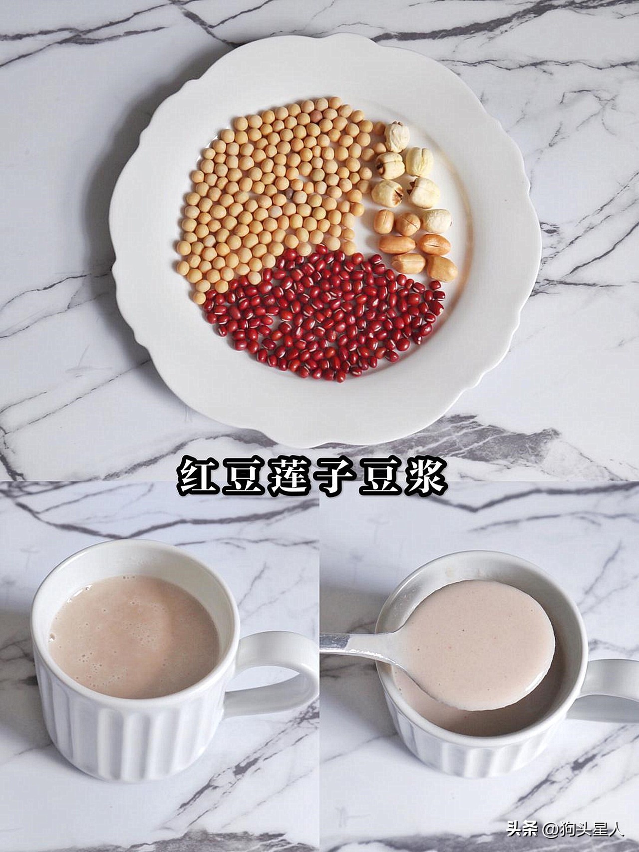 How to mix soy milk to be nutritious, share six healthy soy milk