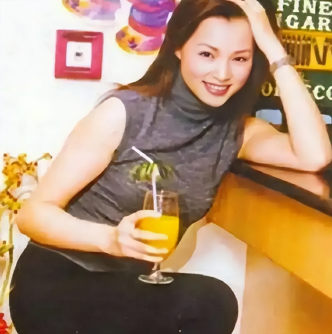 Dong Qing revealed the inside story of her marriage: If he hadn't ...