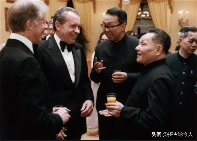 Deng Xiaoping's visit to the United States 