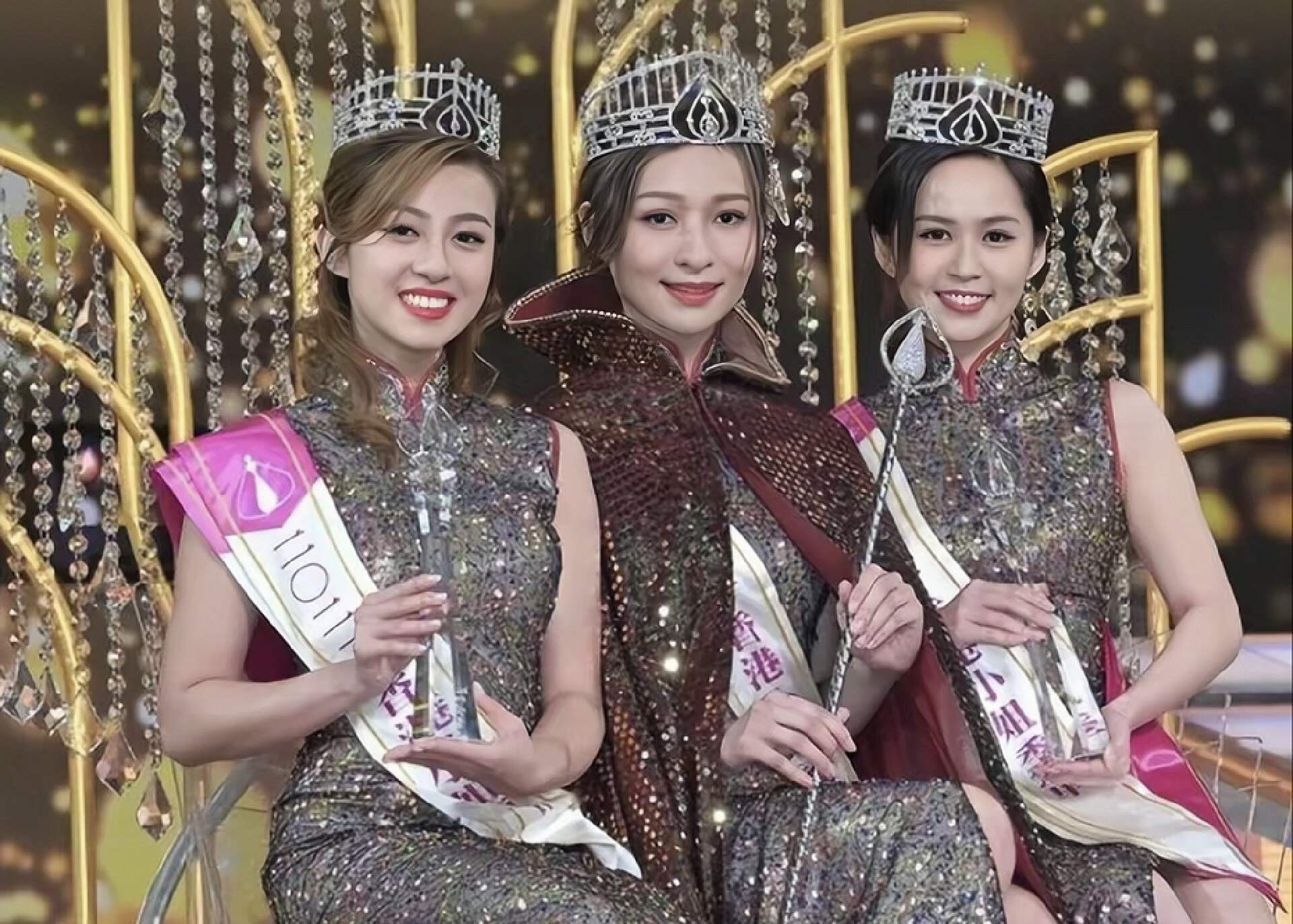 TVB's most photogenic Miss Hong Kong quickly rose to the top, and was