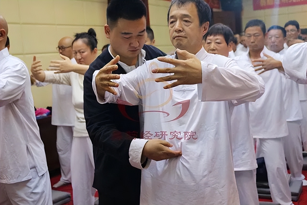 百練不如一站!詳解站樁的原理和作用! - 資訊咖