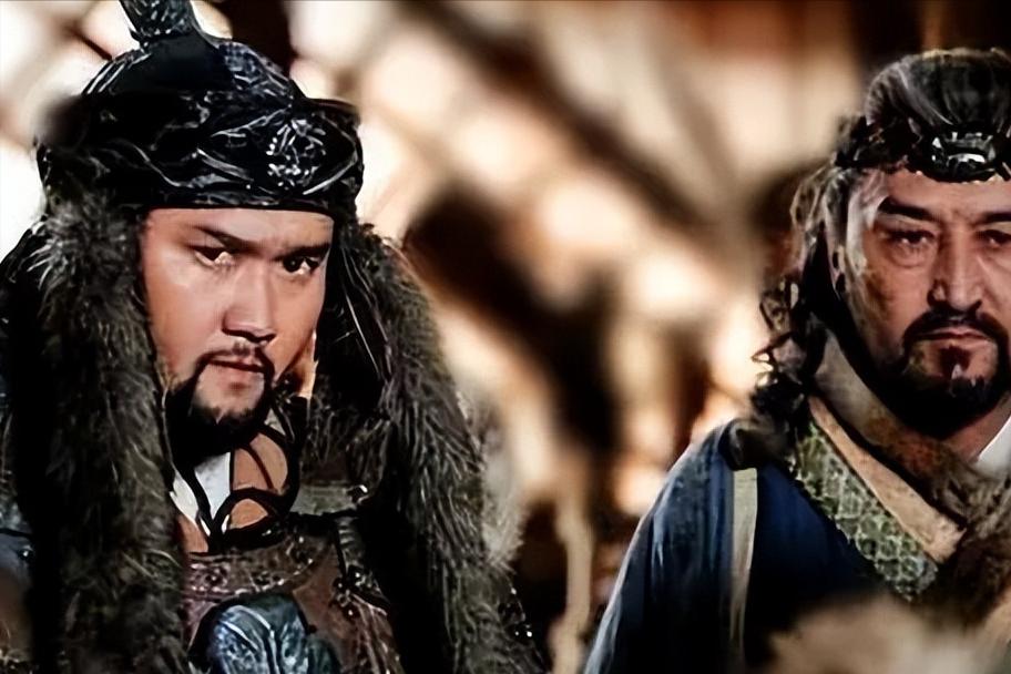 During the Three Kingdoms period, wars were raging, why were there few