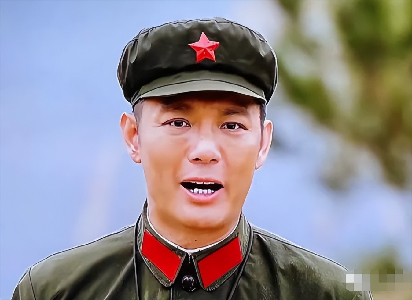 After Fu Pengcheng became famous, he abandoned his wife and son, left ...