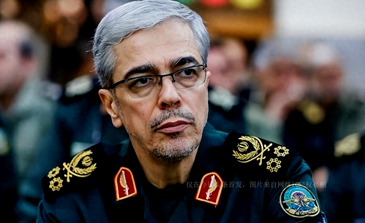 Bad News Came From Iran, Another Senior Military Officer Was ...