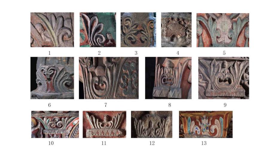 Tang Pattern The origin and evolution of fabric patterns in the Tang Dynasty, the ...