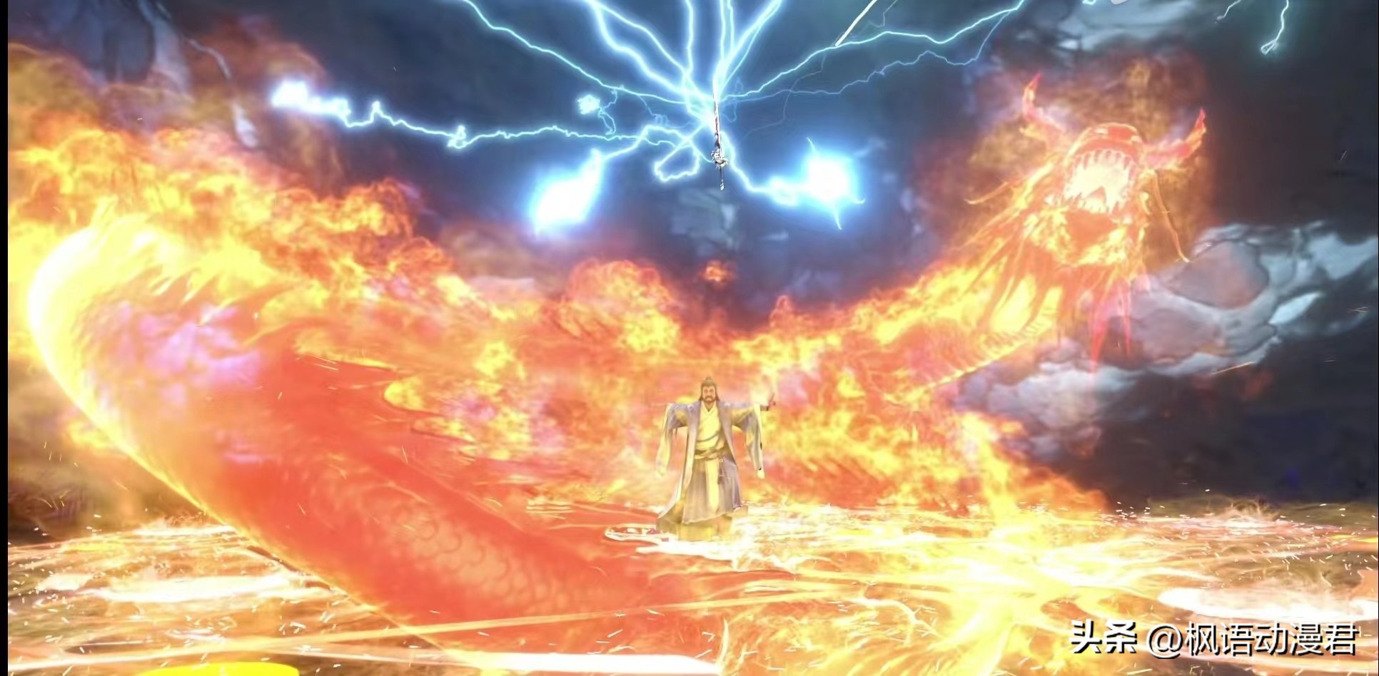 Zhu Xian Tian Buyi, as Zhang Xiaofan's master, how far has he