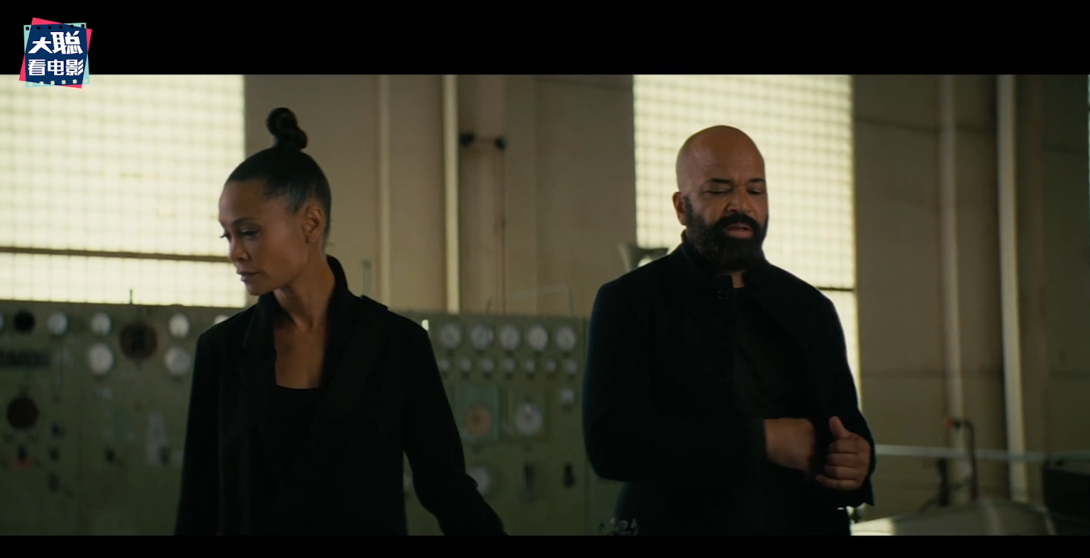 Westworld Season 4 Episode 7!William is crazy!Demei wakes up swollen ...