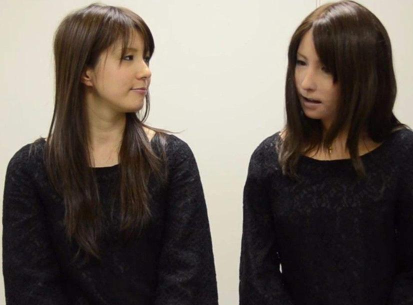 Japan has created a "robot wife", which has 3 exclusive functions, male