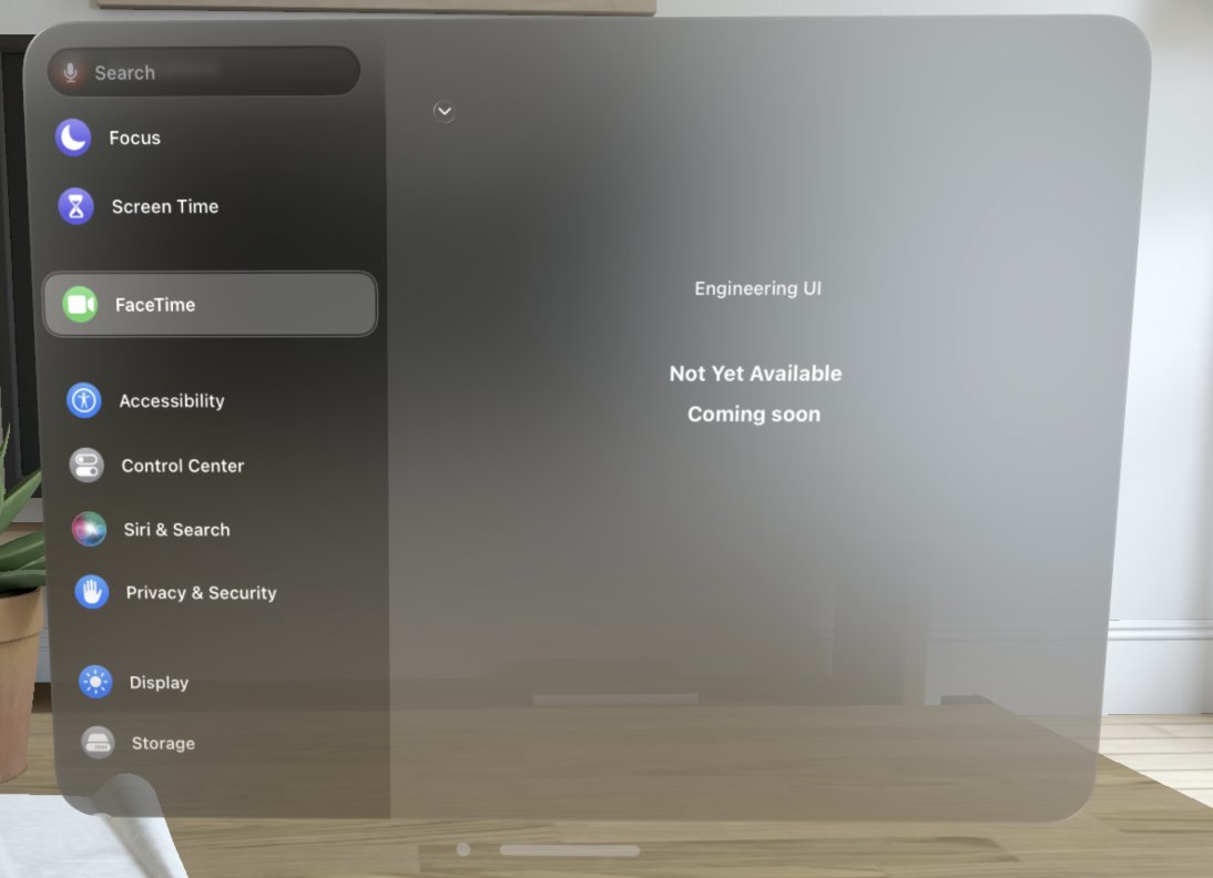 Visionos Software Update Apple Releases Second VisionOS Beta Test Update - iNEWS