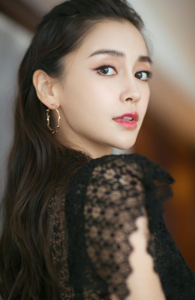 Angelababy (Yang Ying), actress and fashion model - iNEWS