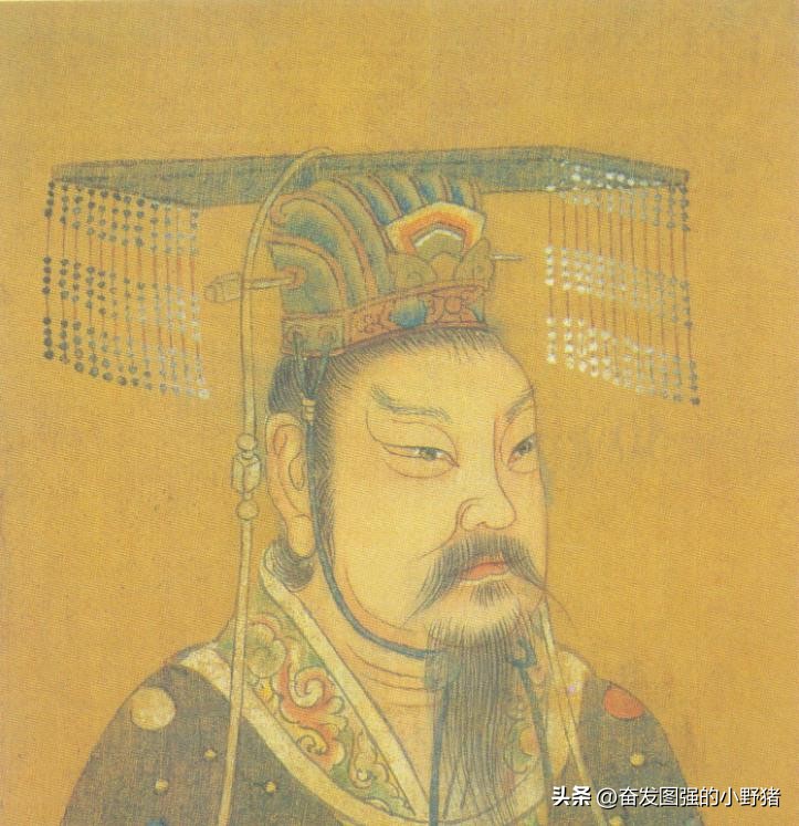 The son and grandson of Zhou Wuwang, the founding emperor of the Zhou ...