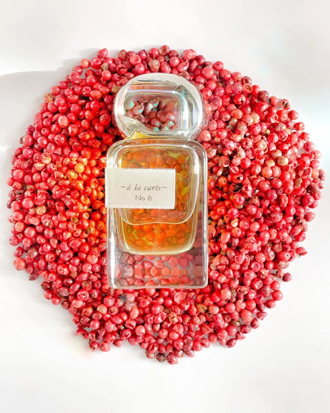 Lengling À La Carte No. 6——美食感烏木 資訊咖