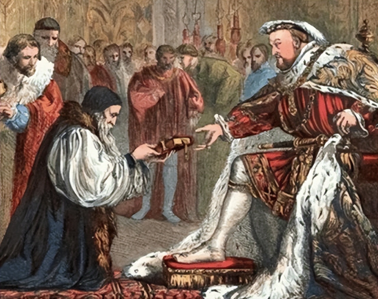 Queen Mary's England: The Reformation and National Security - iMedia
