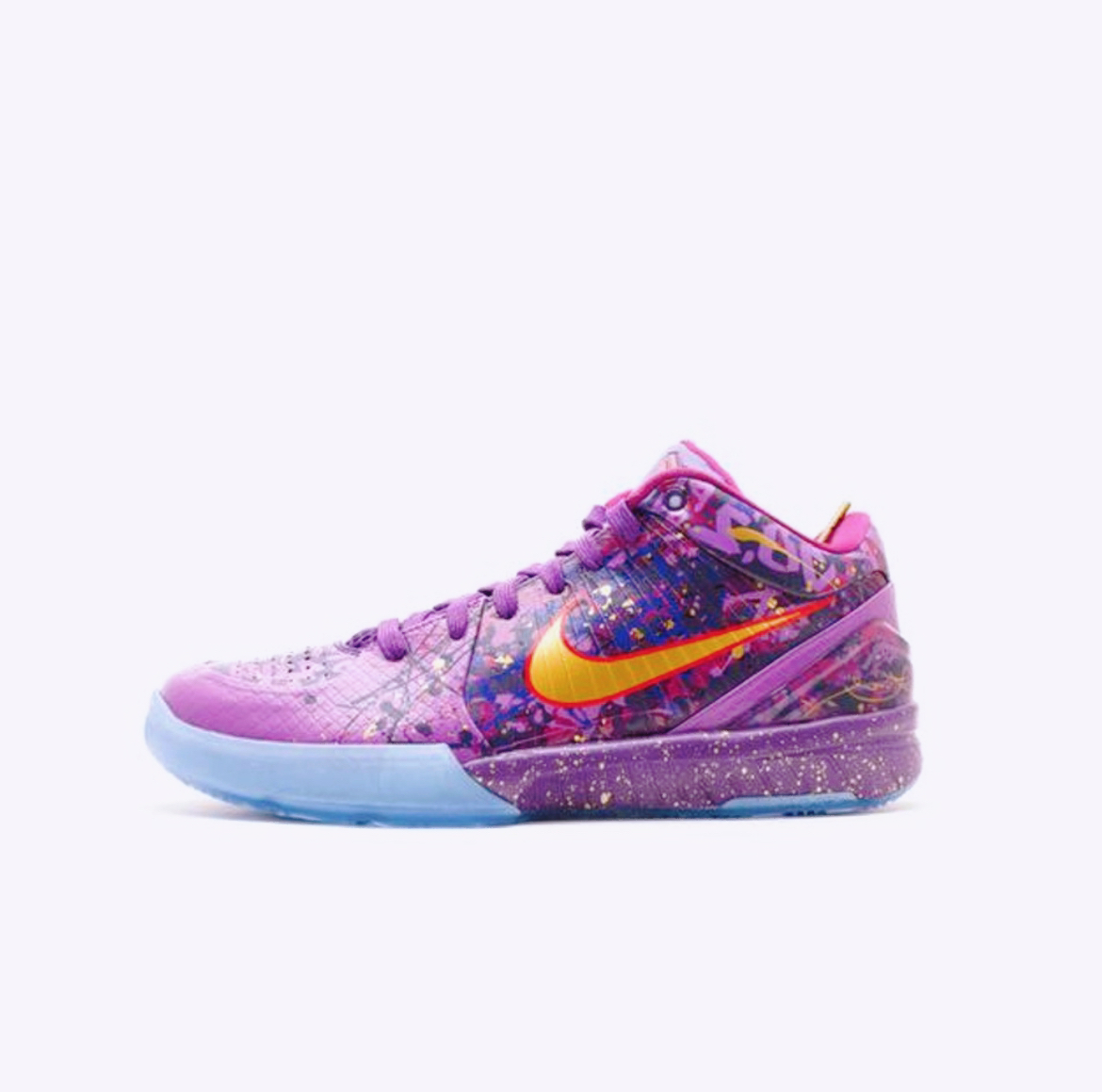 Kobe Bryant 4's 20 colors, which one is your favorite? - iNEWS