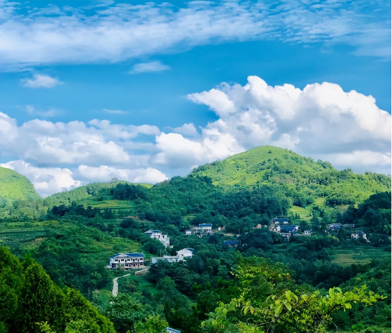 [Summer] Hot summer! Come to Huichuan Zhima Town at 23°C to enjoy the ...