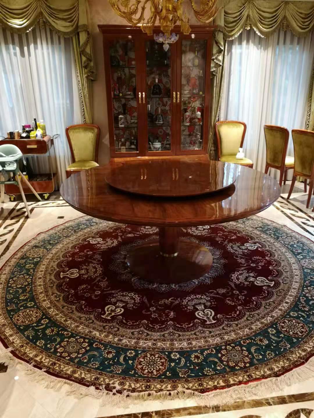 How to maintain and clean silk carpets daily iMedia